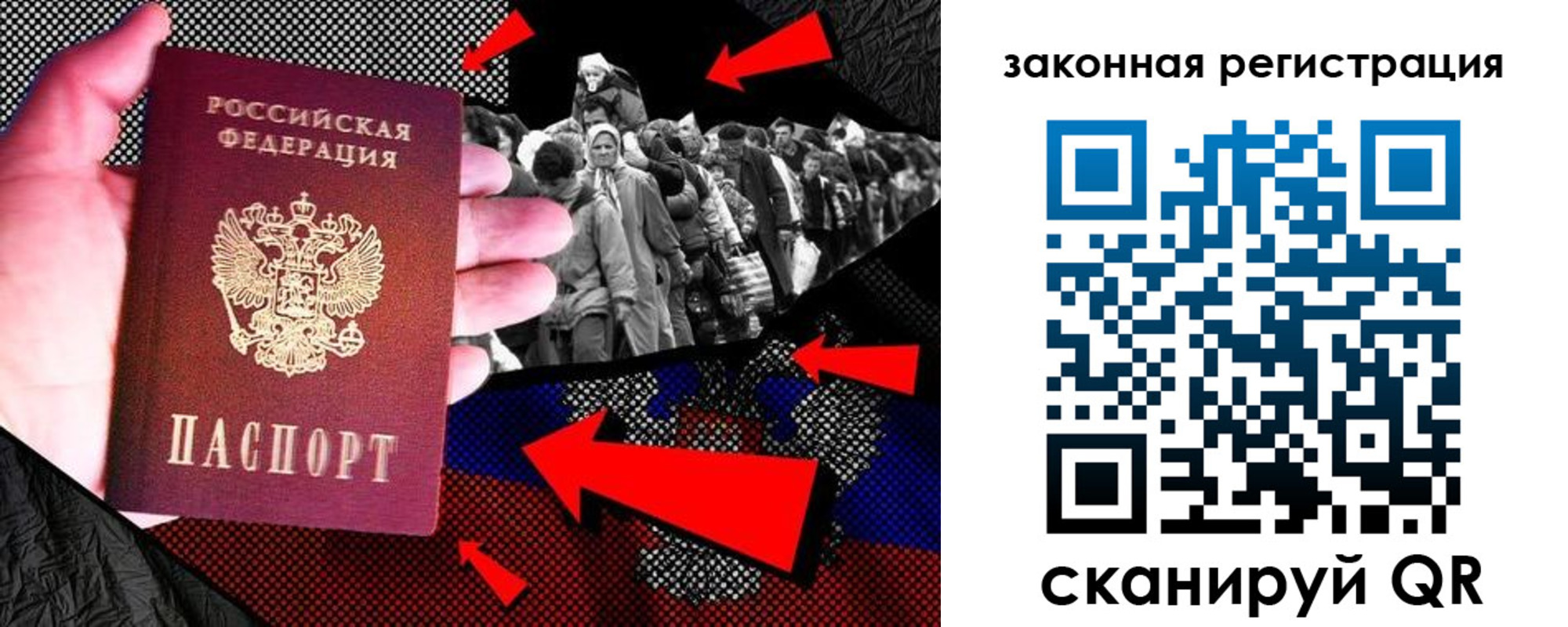 прописка законно в Щёкино